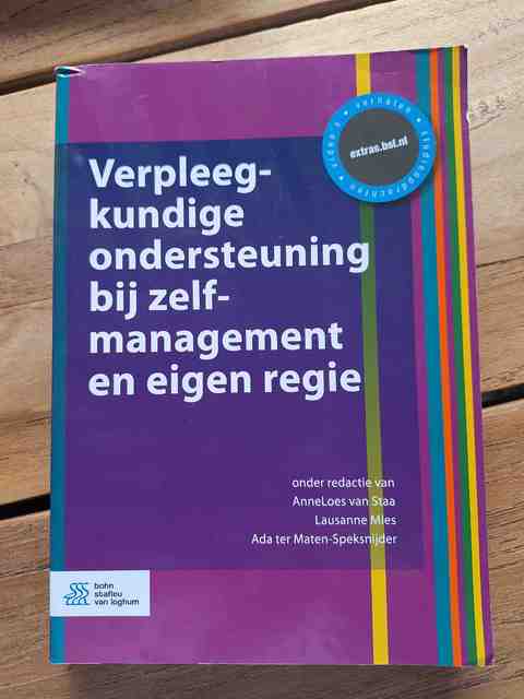 9789036818674-Verpleegkundige-ondersteuning-bij-zelfmanagement-en-eigen-regie