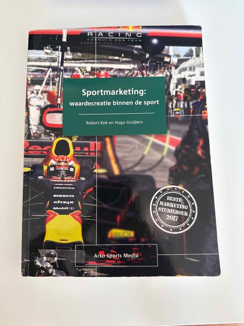9789054724070-Sportmarketing-waardecreatie-binnen-de-sport