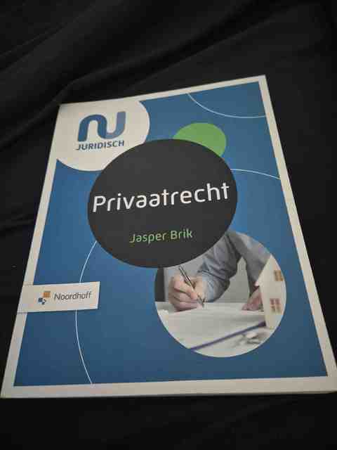 9789001734886-Privaatrecht