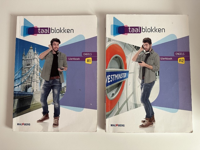 9789402004045-Taalblokken-Engels-Werkboek-A1