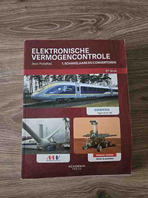 9789401457521-Elektronische-vermogencontrole-1-Schakelaars-en-convertoren