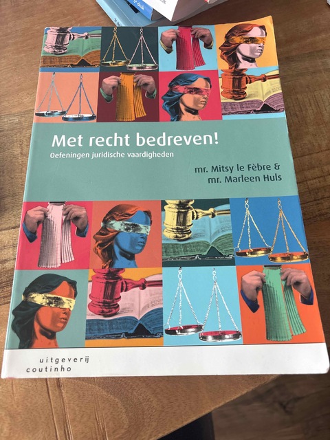 9789046906682-Met-recht-bedreven