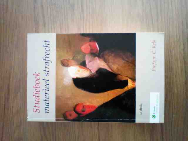 9789013076707-Studieboek-materieel-strafrecht