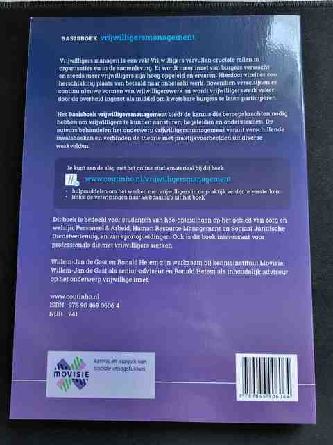 9789046906064-Basisboek-vrijwilligersmanagement