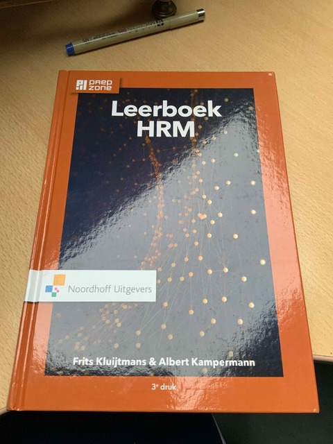 9789001878269-Leerboek-HRM