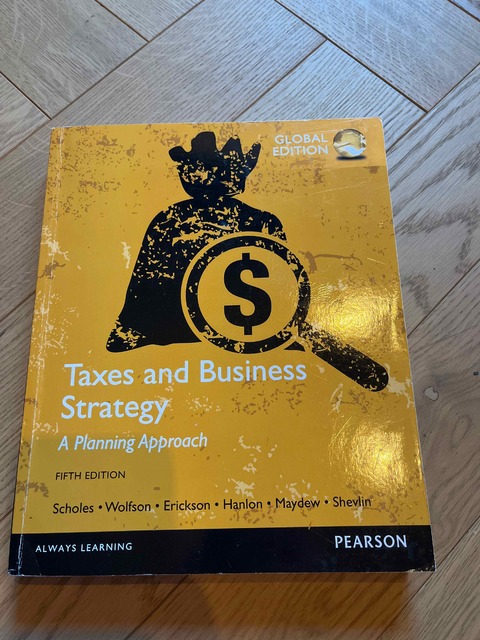 9781292065571-Taxes-Business-Strategy
