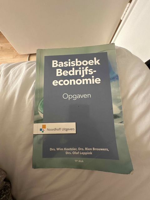 9789001889159-Basisboek-Bedrijfseconomie