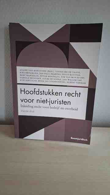 9789462906730-Hoofdstukken-recht-voor-niet-juristen