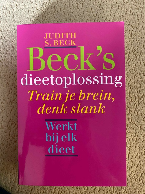 9789057122637-Becks-dieetoplossing