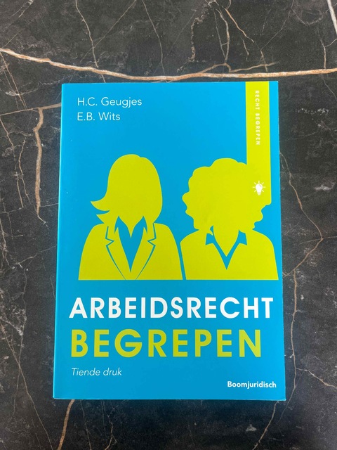 9789462901544-Arbeidsrecht-begrepen
