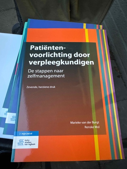 9789036824569-Patientenvoorlichting-door-verpleegkundigen