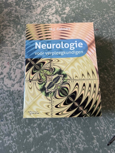 9789023255192-Neurologie-voor-verpleegkundigen