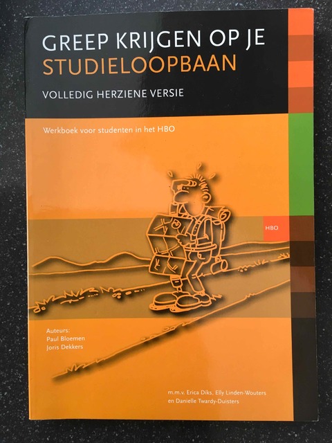 9789077333297-Greep-krijgen-op-je-studieloopbaan