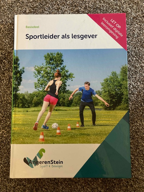 9789037256222-De-sportleider-als-lesgever-