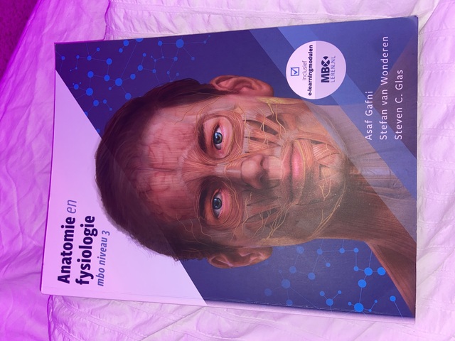 9789083144757-Anatomie-en-fysiologie-mbo-niveau-3