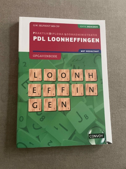 9789463174534-PDL-Loonheffingen-20242025-Opgavenboek