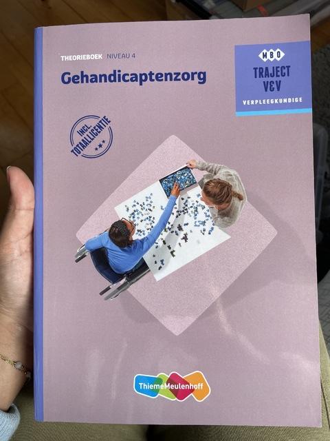 9789006953541-Traject-Combipakket-Gehandicaptenzorg-niv-4-boek-en-totaallicentie-1-jaar