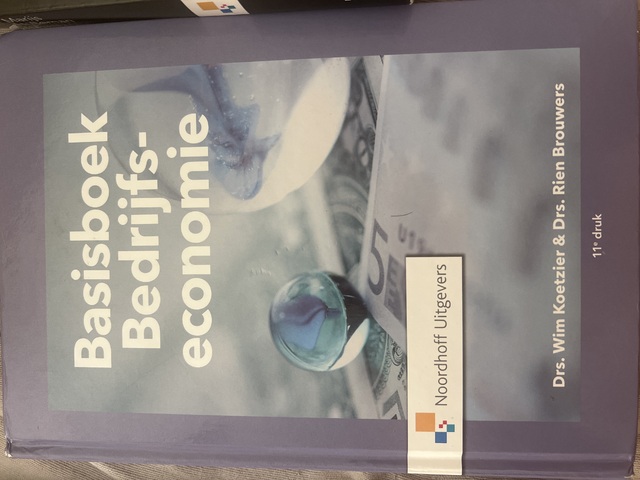 9789001889173-Basisboek-Bedrijfseconomie