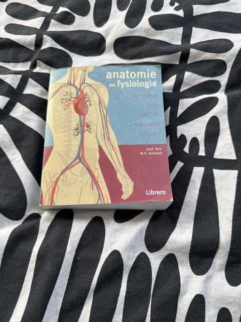 9789089988607-Anatomie-en-fysiologie