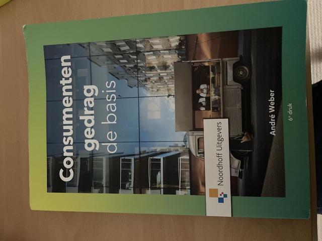 9789001899974-Consumentengedrag-de-basis