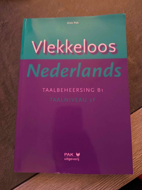 9789077018590-Vlekkeloos-Nederlands-Taalbeheersing-CEF-B1