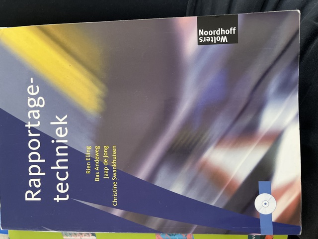9789001291389-Rapportage-techniek-CD-ROM