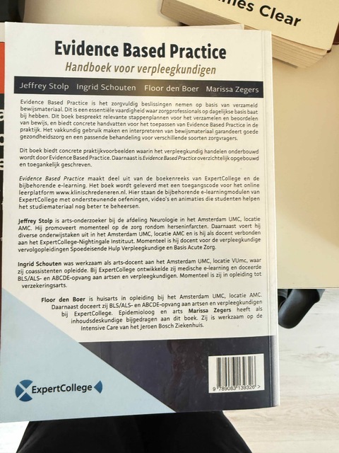 9789083139326-Evidence-Based-Practice