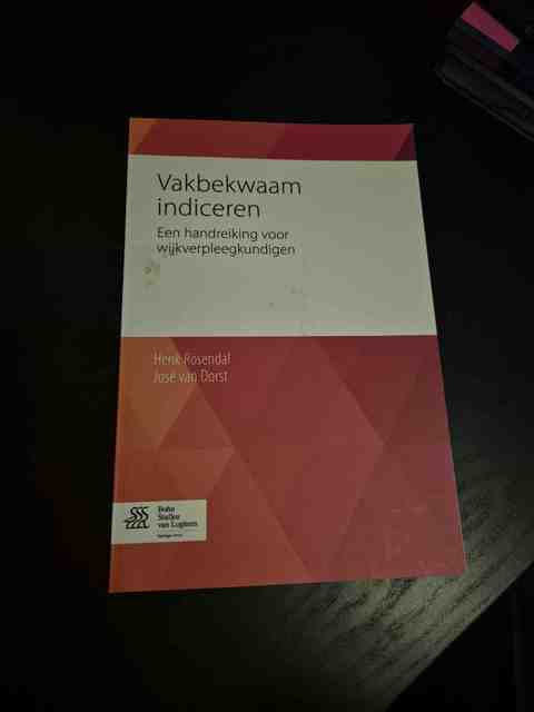 9789036809092-Vakbekwaam-indiceren