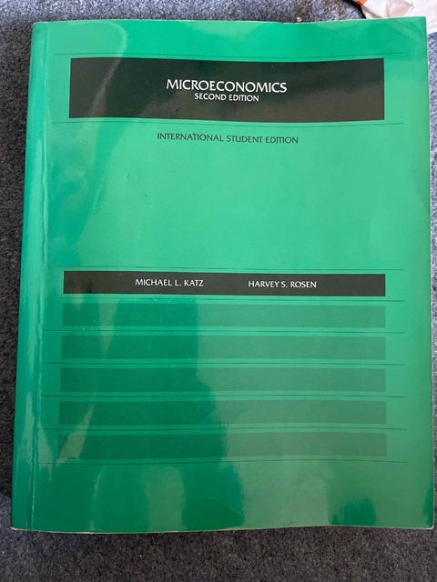 9780256164183-Microeconomics