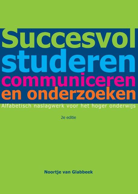 9789043023283-Succesvol-studeren-communiceren-en-onderzoeken