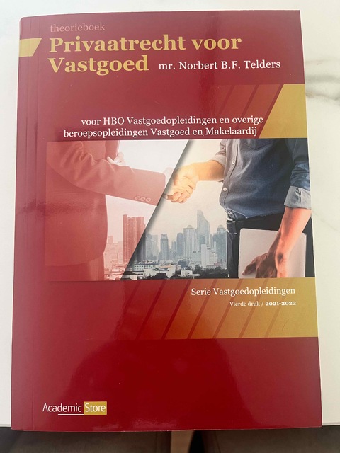 9789083067452-Privaatrecht-voor-Vastgoed