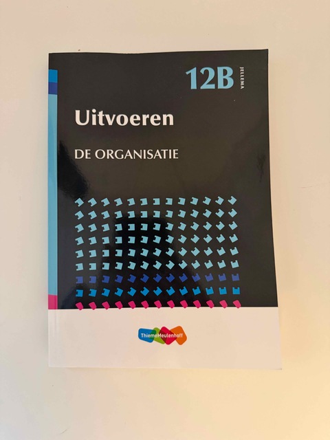 9789006951776-Jellema-12B-Uitvoeren-De-organisatie