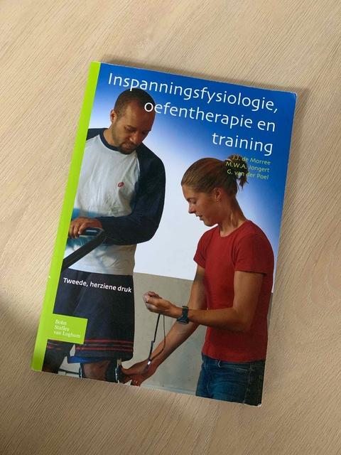 9789031387328-Inspanningsfysiologie-oefentherapie-en-training