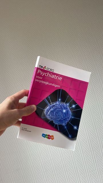 9789006921892-Psychiatrie-voor-verpleegkundige