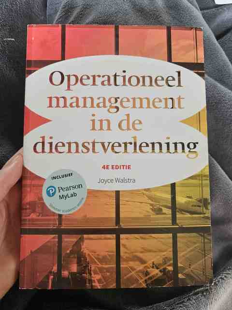 9789043034975-Operationeel-management-in-de-dienstverlening