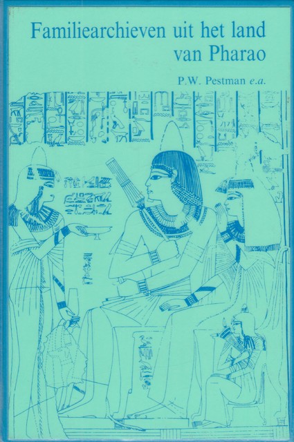 9789062554003-Familie-archieven-uit-het-land-van-de-pharao