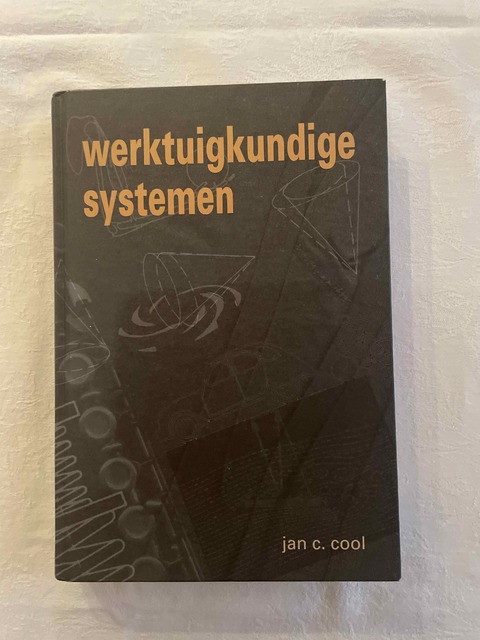 9789040724510-Werktuigkundige-systemen