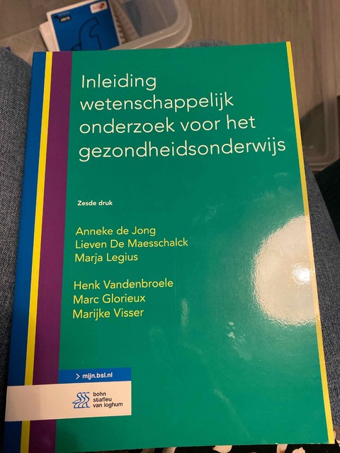 9789036812757-Inleiding-wetenschappelijk-onderzoek-voor-het-gezondheidsonderwijs