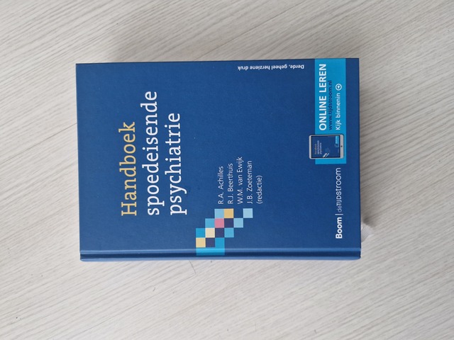 9789058980434-Handboek-spoedeisende-psychiatrie