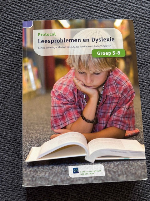 9789081461375-Protocol-Leesproblemen-En-Dyslexie-Voor-Groep-5-8