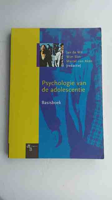 9789055742103-Psychologie-van-de-adolescentie-Basisboek