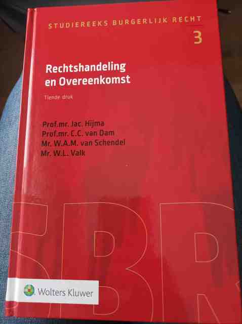 9789013167276-Rechtshandeling-en-Overeenkomst