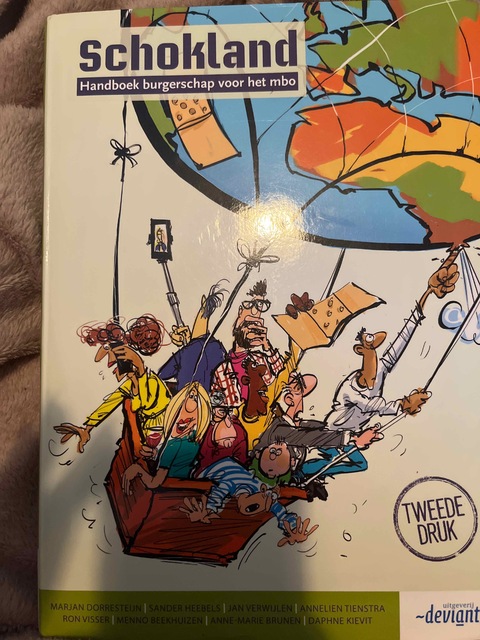 9789463263580-Studiereader-Schokland-ECK-startpakket-foliodeel