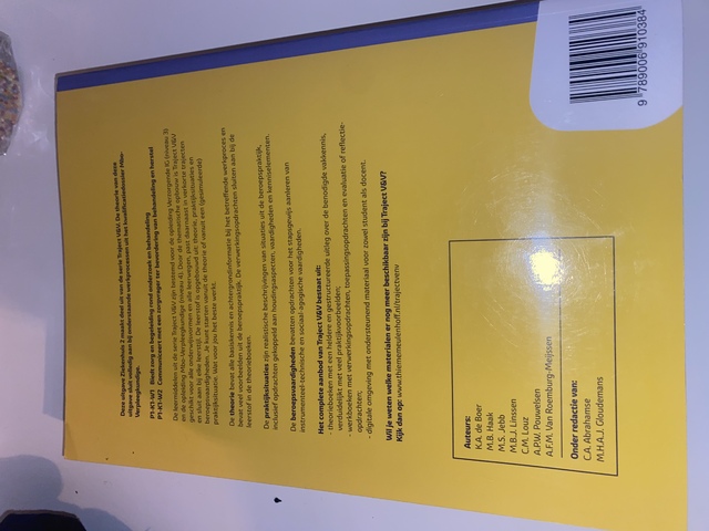 9789006910384-Ziekenhuis-2-niveau-4-Theorieboek