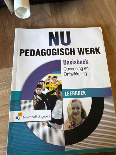 9789001836757-Pedagogisch-werk-Basisboek-opvoeding-en-ontwikkeling-Leerboek