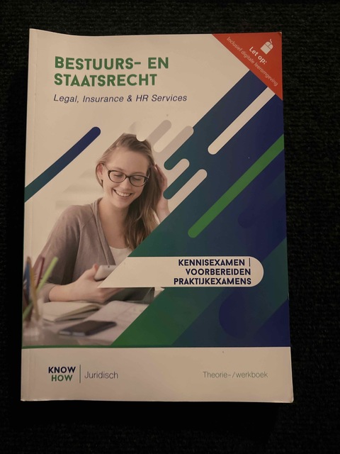 9789037262933-Bestuurs-en-staatsrecht-combipakket