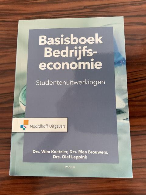 9789001889197-Basisboek-bedrijfseconomie-studentenuitwerkingen