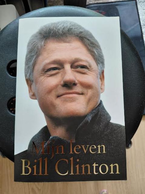 9789050188876-Mijn-leven-Bill-Clinton