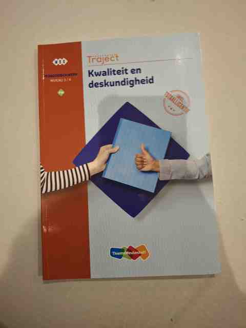 9789006239478-Traject-Combipakket-Kwaliteit-en-deskundigheid-PW-niveau-34-boek-en-totaallicentie-1-jaar