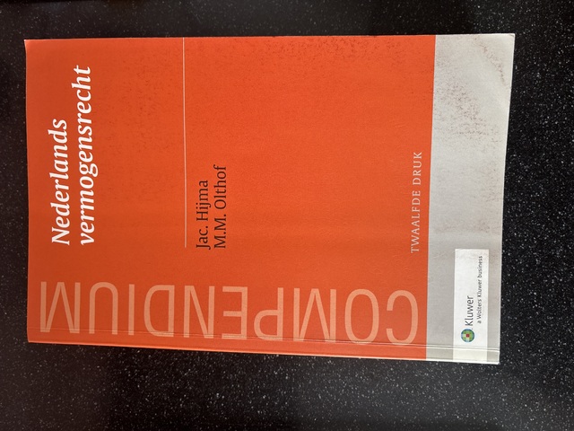 9789013122022-Compendium-van-het-Nederlands-vermogensrecht